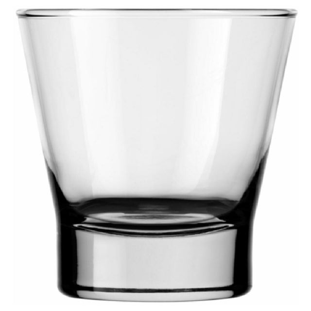Libbey 2043 Rocks Glass 8-1/2 Oz. Safedge® Rim Guarantee
