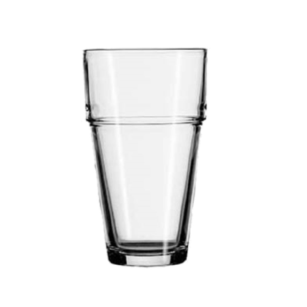 Anchor Hocking 73017 Cooler Glass 16 Oz. 3-1/2" Dia.