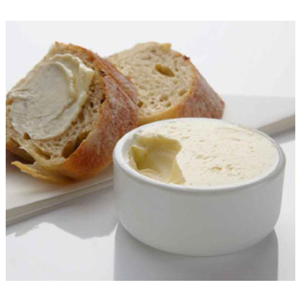 American Metalcraft MELBPH Butter Dish 1 Oz. 2-1/2" Dia. X 1-1/8"H