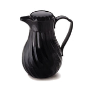 Alegacy Foodservice Products IP4022B40B Pitcher 40 Oz. 9-1/2"H
