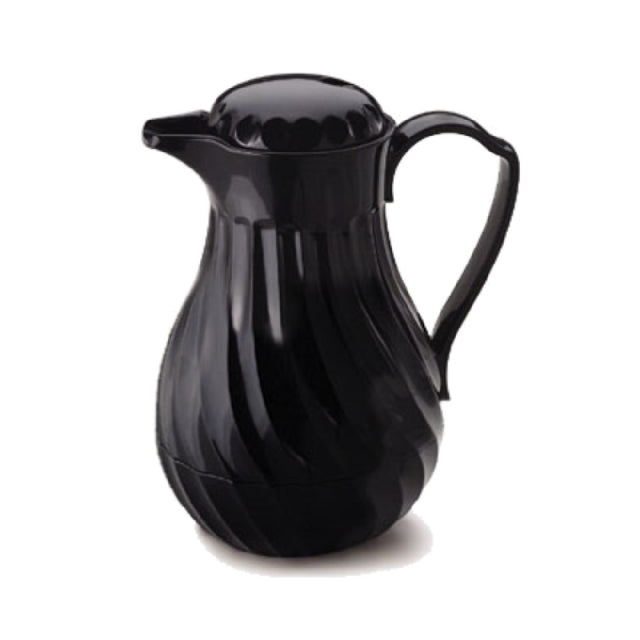 Alegacy Foodservice Products IP4022B40B Pitcher 40 Oz. 9-1/2"H