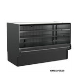 Structural Concepts GMSSV852R Fusion® Self-Service Refrigerated Merchandiser 99-3/4"W X 43"D X 51-5/8"H