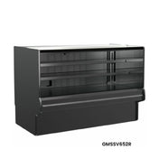 Structural Concepts GMSSV852R Fusion® Self-Service Refrigerated Merchandiser 99-3/4"W X 43"D X 51-5/8"H