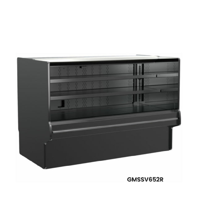 Structural Concepts GMSSV852R Fusion® Self-Service Refrigerated Merchandiser 99-3/4"W X 43"D X 51-5/8"H