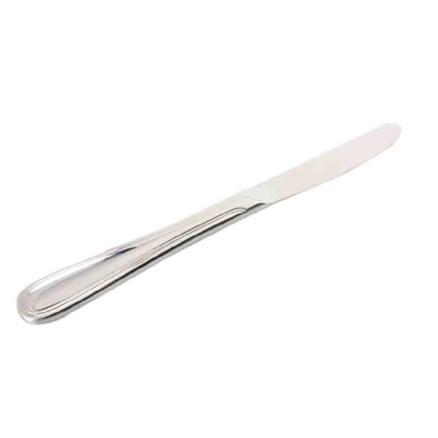 Thunder Group SLAT209 Dinner Knife 9" Long 8mm Thick