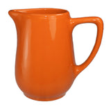 International Tableware CA-60-O Creamer 13 Oz. 5" Dia. X 4-1/2"H