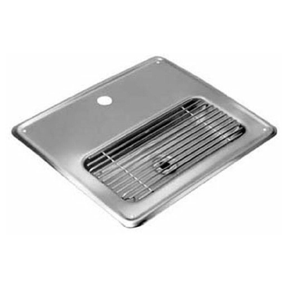 T&S Brass B1231 Base Water Station 10.5x12.5