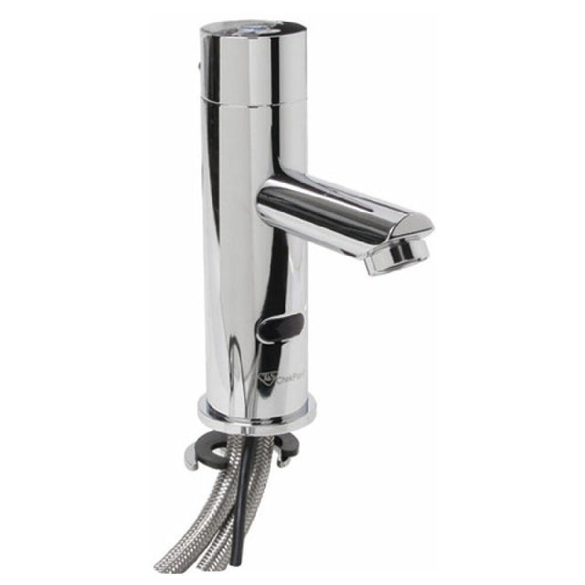 T&S Brass EC-3106 Faucet Deck Auto/man 1 Hole