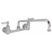 T&S Brass -2299 Faucet Wall 8c 14s Tsb