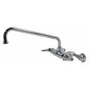 T&S Brass 236 Faucet 2 1/4 8 1/4c