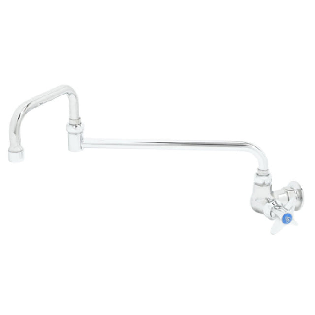 T&S Brass 260 Filler Pot Cld 18"spt Leadfree