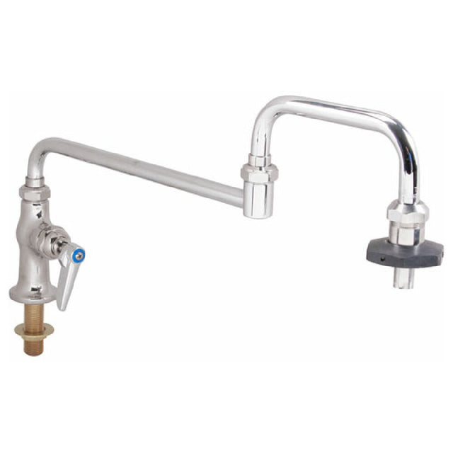 T&S Brass B-0590 Filler Pot Cld Nzzl On Leadfre