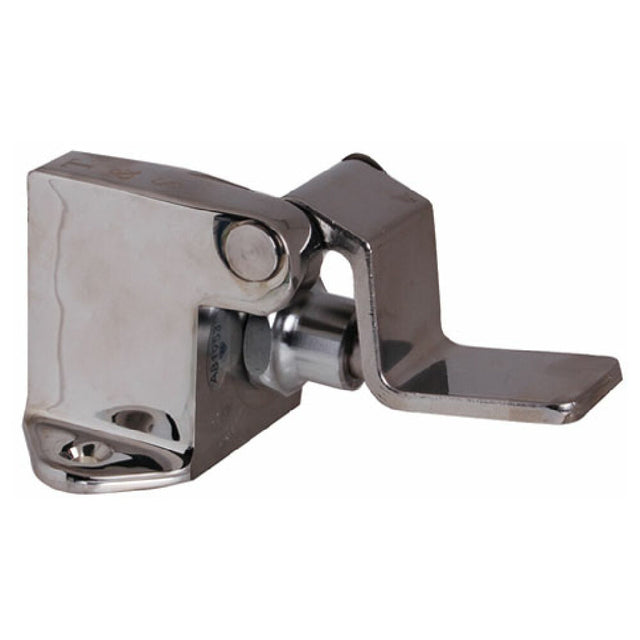 T&S Brass B-0507 Valve Pedal Sngl Flr Leadfree