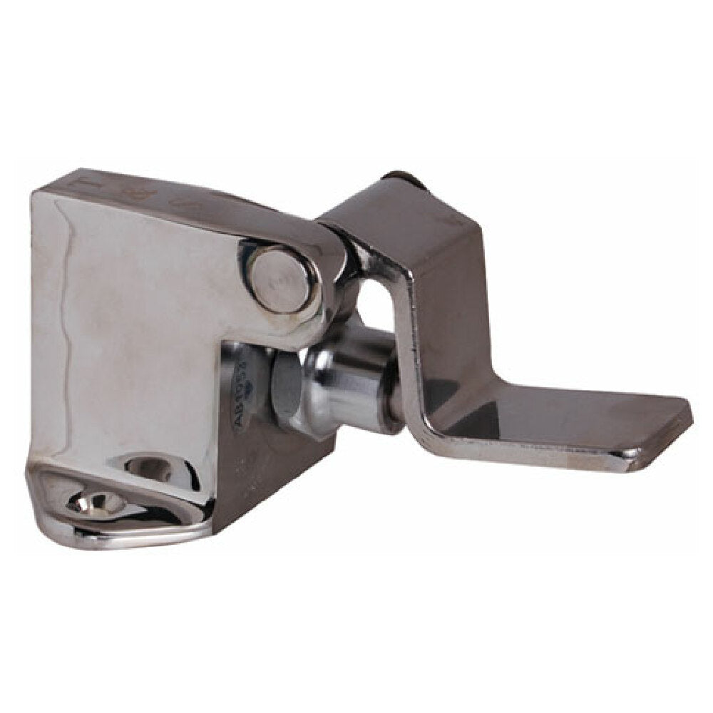 T&S Brass B0507 Valve Pedal Sngl Flr Leadfree