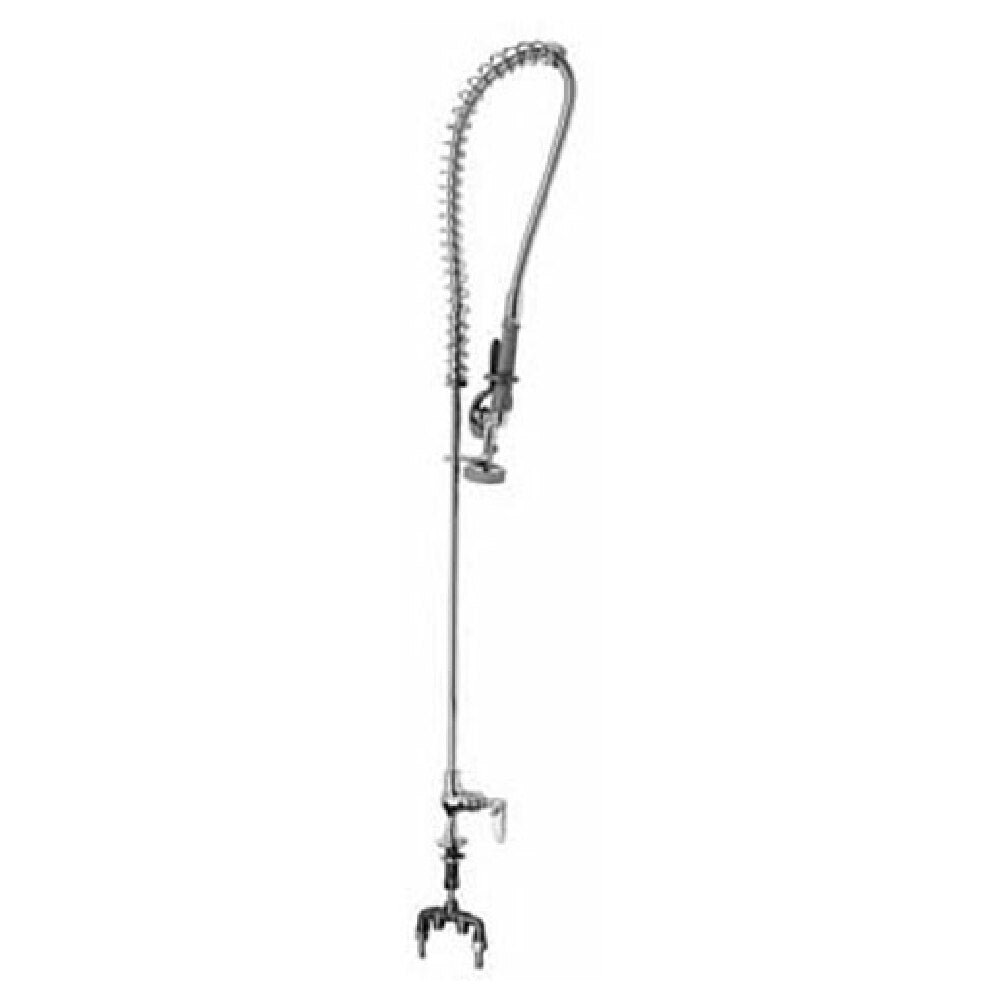 T&S Brass B-0173 Pre Rinse Deck Mt Leadfree