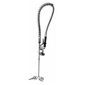 T&S Brass B0163 Pre Rinse 4"concealed Leadfree