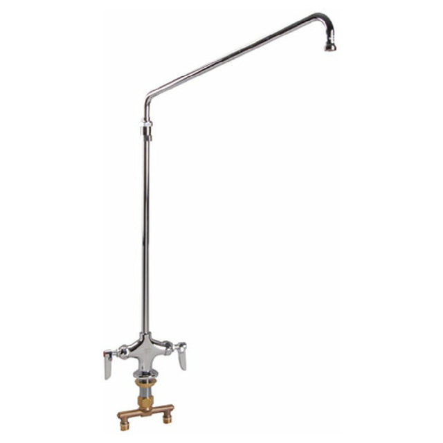 T&S Brass 0270 Faucet Elevated H&c Leadfree