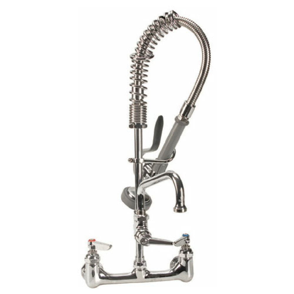 T&S Brass MPZ-8WLN-08-CR Pre Rinse Mini W/spt Leadfree