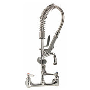 T&S Brass MPZ-8WLN-08-CR Pre Rinse Mini W/spt Leadfree