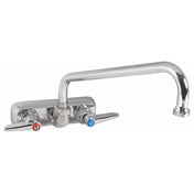 T&S Brass TSB-1117-M Faucet 4"wall 10"spt Leadfree
