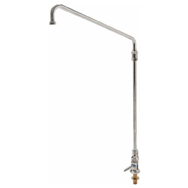 T&S Brass B0275 Faucet Elevated Cold Leadfree