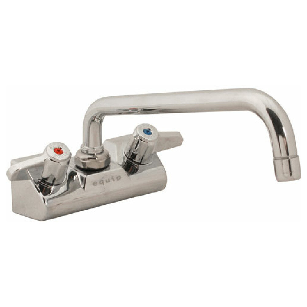 T&S Brass 5F4WLX10 Faucet 4"wall 10"spt Leadfree
