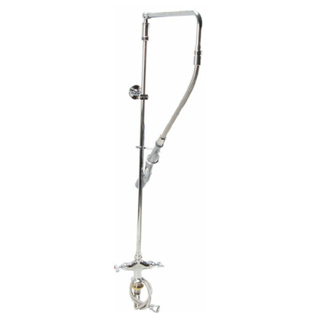 T&S Brass 0111BC Pre Rinse Deck Mount Swivel