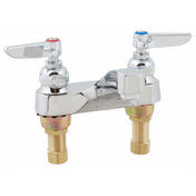 T&S Brass B-0871 Faucet Lav 4"centers Leadfree