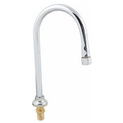 T&S Brass -0521 Spout Gsnk Deck Mt Leadfree