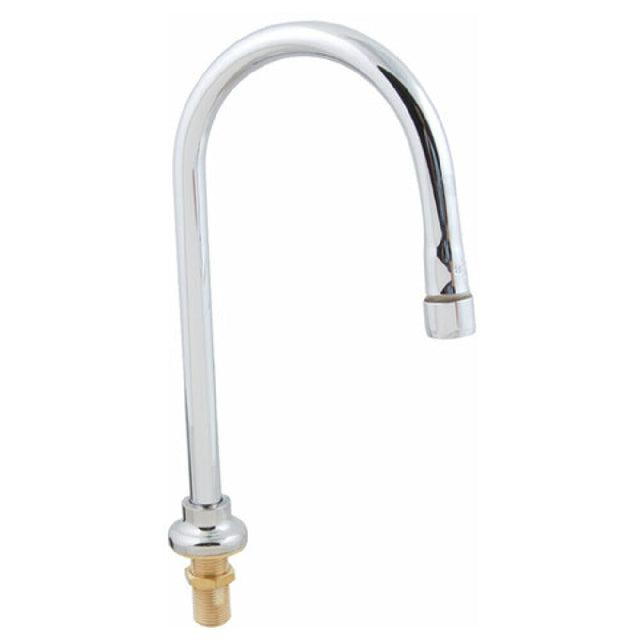 T&S Brass B0521 Spout Gsnk Deck Mt Leadfree