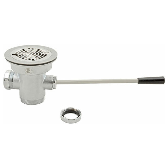 T&S Brass B3972 Waste Lever2"m 1.5"f X 3.5"
