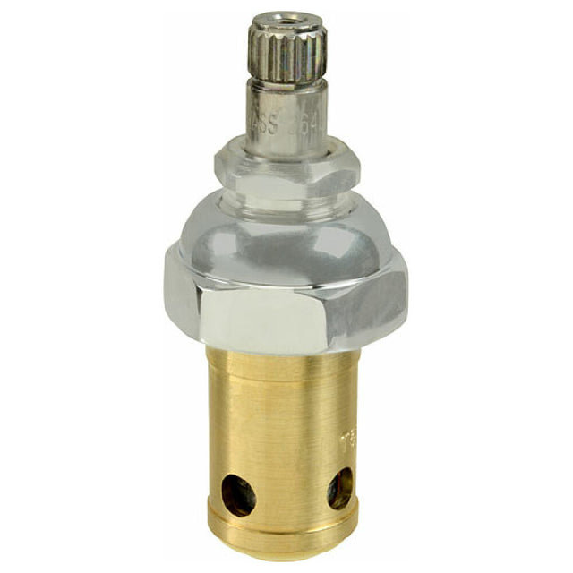 T&S Brass 12443-40 Cartridge Hot Rtc W/ Sp Ring Check