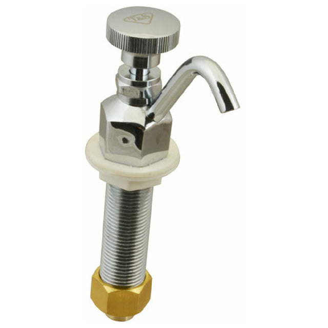 T&S Brass B-2282-F03 Faucet Dipperwellflow Co Ntrol