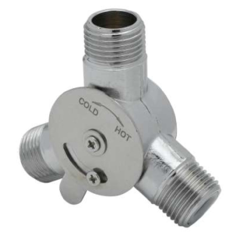 T&S Brass 5EF-0006 Valve Mixing (auto Faucet)