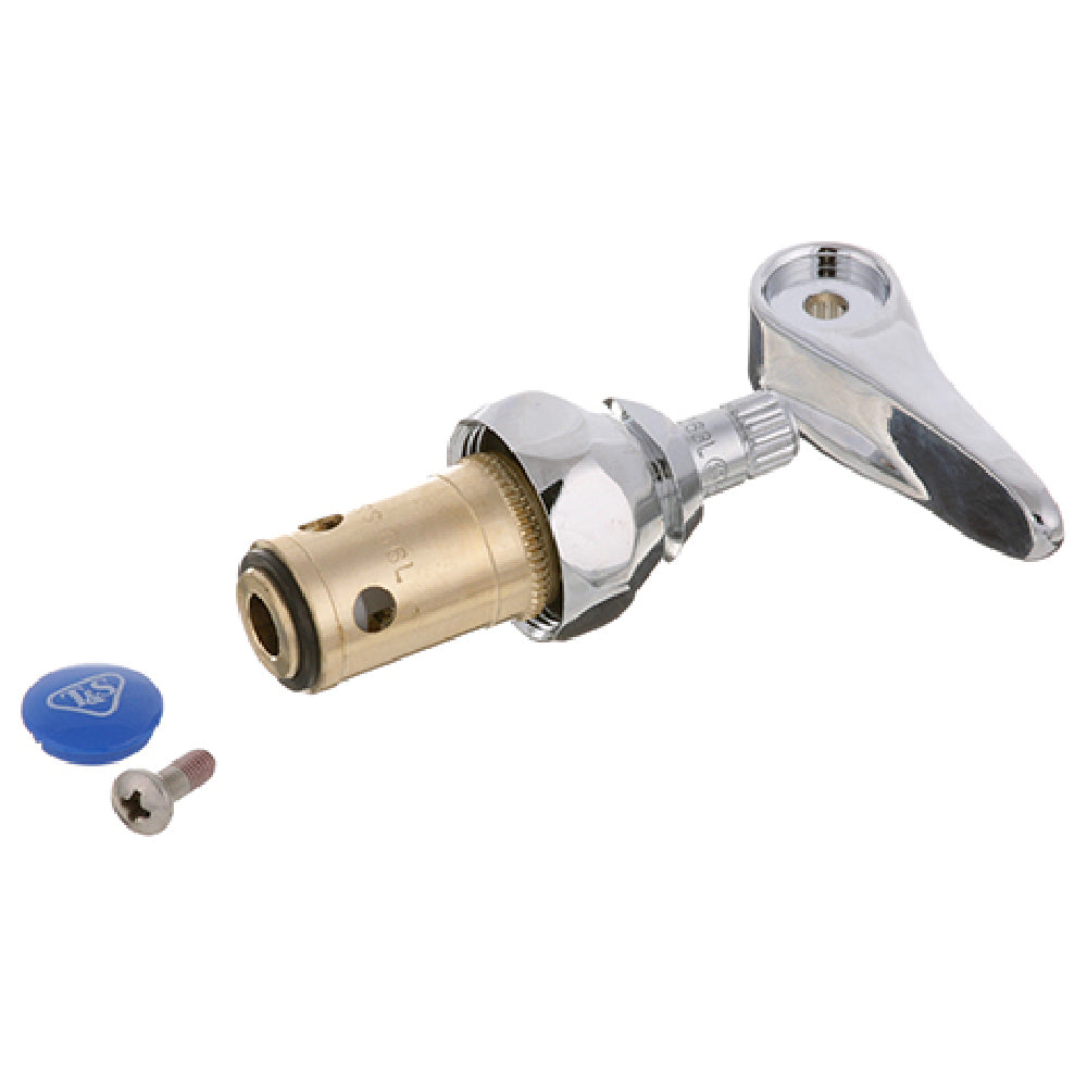 T&S Brass 2711-40NS Cartridge Eterna Ltc 1/4 Turn