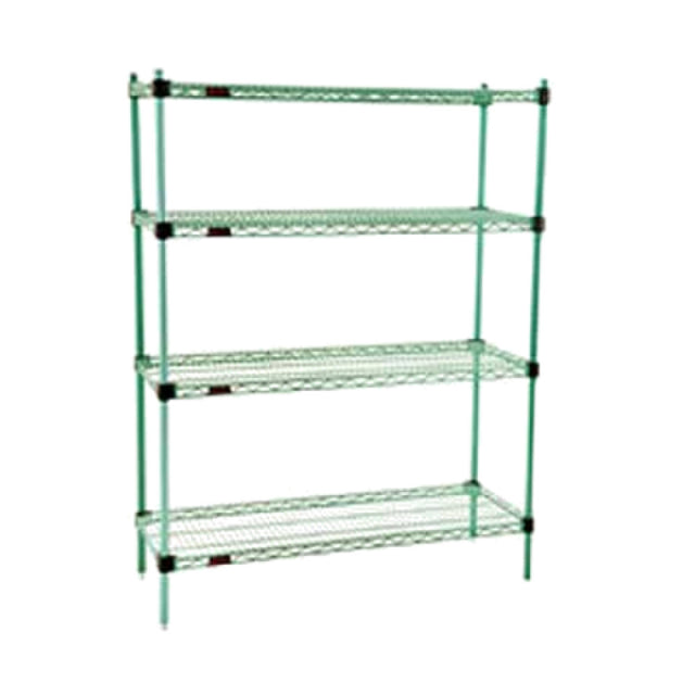 Eagle F2QA2-74-1872E-X Quad-Adjust® Starter Unit 4-tier 72"W X 18"D