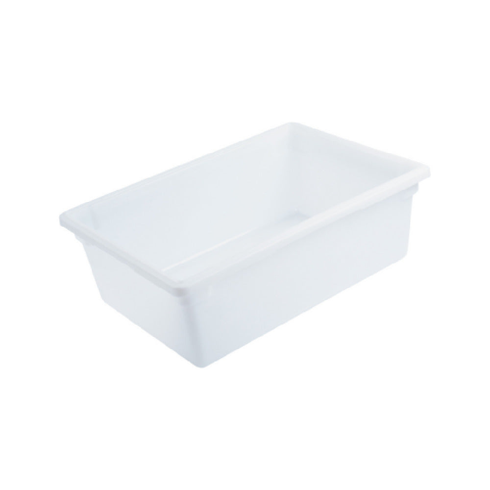 CAC China FS4F-9W Food Storage Box 13 Gallon Full-size