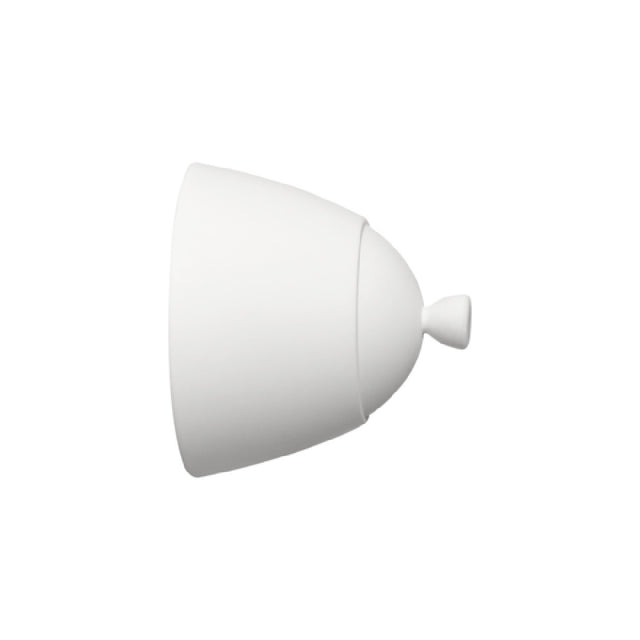 Steelite 41150ST7222L Cloche 4.125" X 3.625" Signature