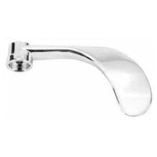 T&S Brass 0 Handle Wrist Blade 6" T&s
