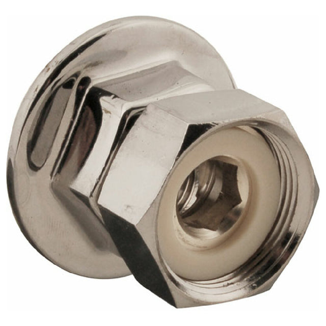 T&S Brass AA Coupling Flange Wall Leadfree