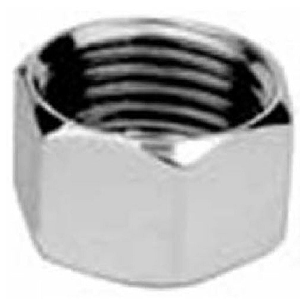T&S Brass 000961-45 Nut Tailpiece 1/2"npt Glas Fil