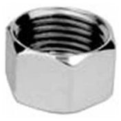 T&S Brass 000961-45 Nut Tailpiece 1/2"npt Glas Fil