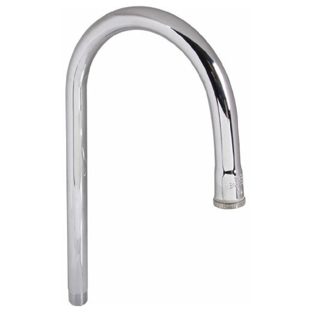 T&S Brass 2980-40 Spout Gsnk Rigid Leadfree