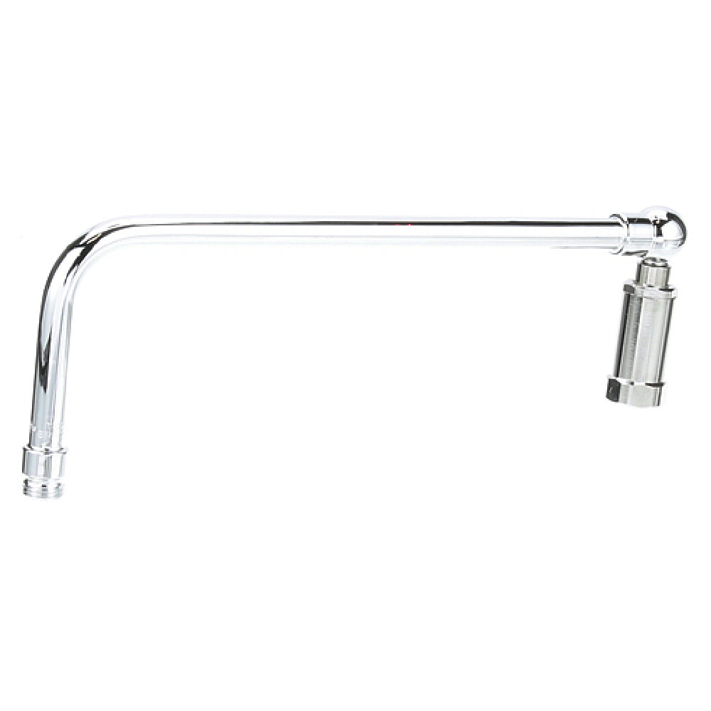 T&S Brass 002882-40 Arm Swing Pre Rinse Lead Free