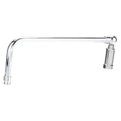 T&S Brass 1SA Arm Swing Pre Rinse Lead Free