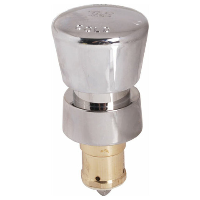 T&S Brass 238AC Stem Slow Close Cold Leadfree