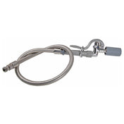 T&S Brass TSB0100C Spray Valve & Hose Leadfree