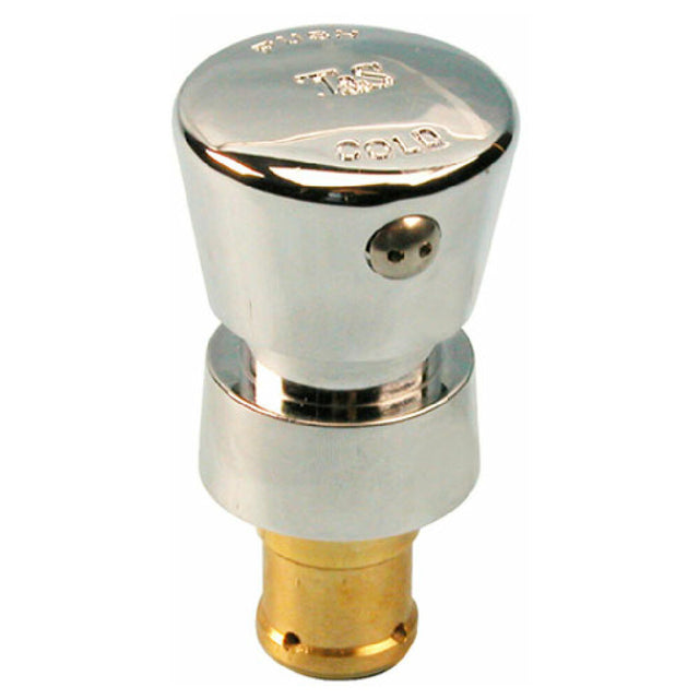 T&S Brass TS2879-40 Stem Slow Close Hot Leadfree