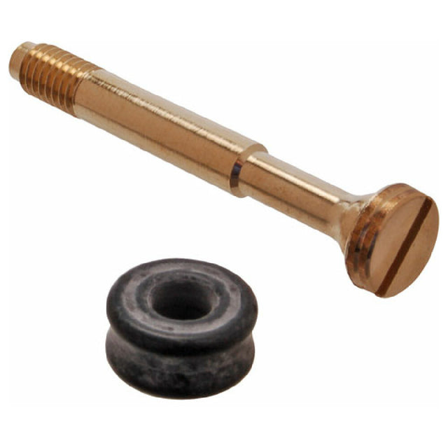 T&S Brass 001097-45 Stem Push Button Leadfree