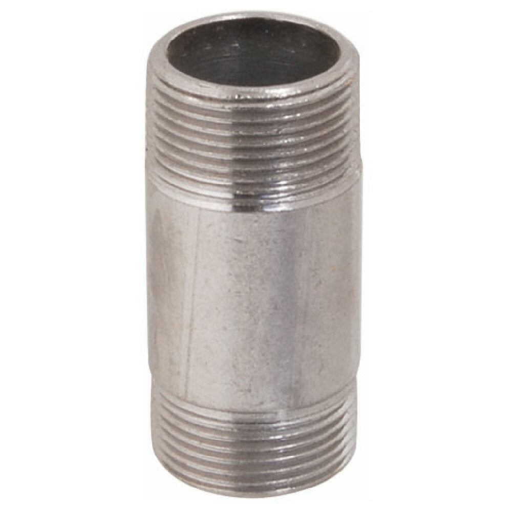 T&S Brass 000694-40 Pipe Short Spray Vlv Leadfree